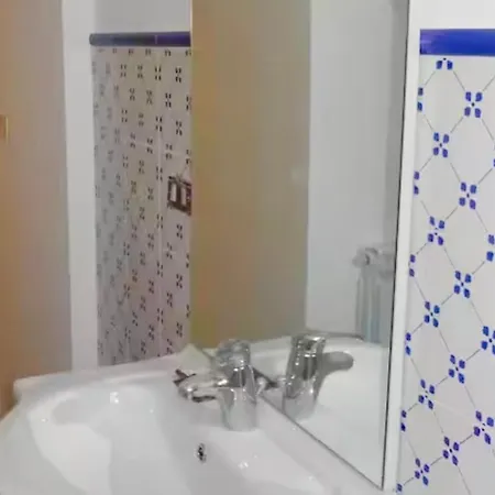 Appartement Mezzanino Con Patio E Archi A Vela
