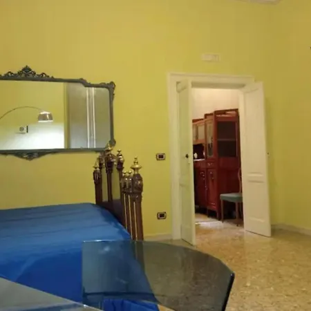 Mezzanino Con Patio E Archi A Vela Appartement
