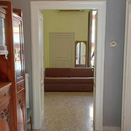 Appartement Mezzanino Con Patio E Archi A Vela