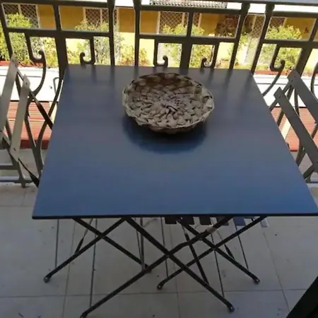 Appartement Mezzanino Con Patio E Archi A Vela *