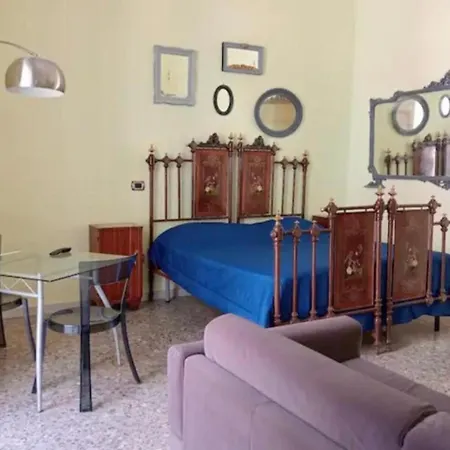 Appartement Mezzanino Con Patio E Archi A Vela